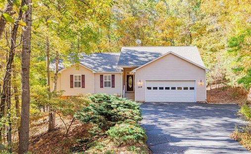 Casa a McGaheysville, Virginia, Stati Uniti 1