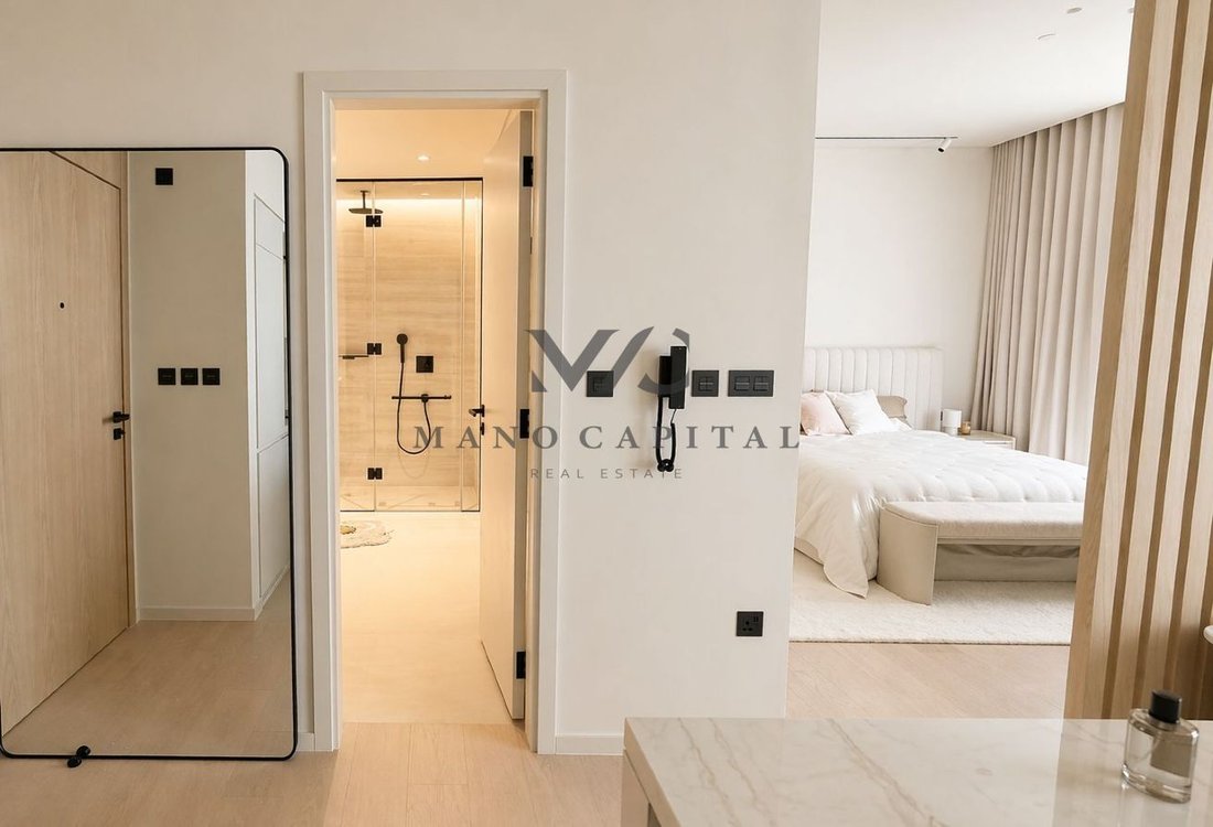 Apartamento en Al Jaddaf, Dubái, Emiratos Árabes Unidos 5 - 19190474