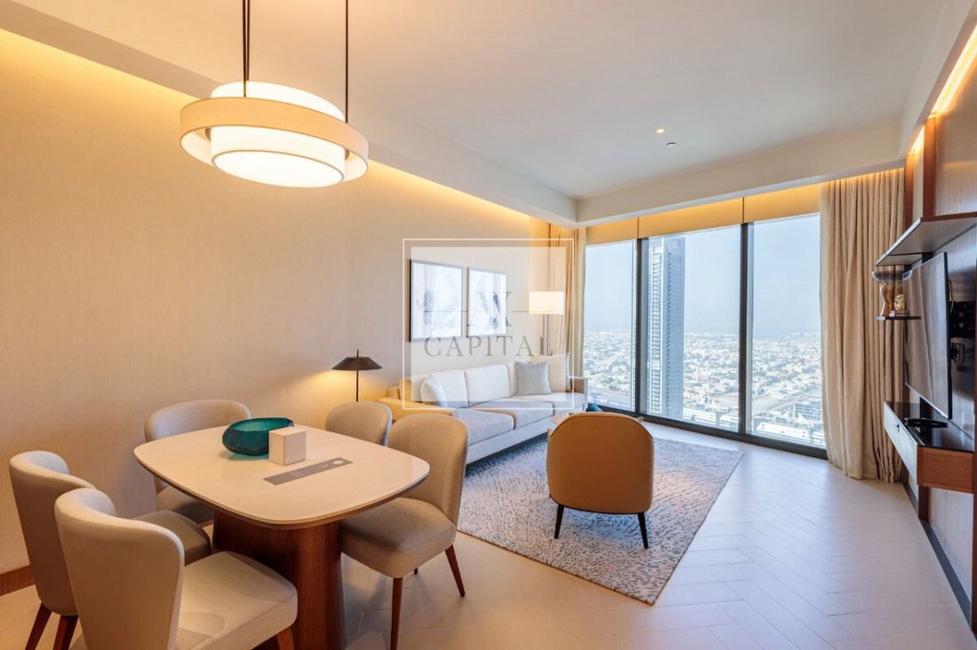 Appartement à La Palm Jumeirah, Doubaï, Émirats arabes unis 3 - 19190411