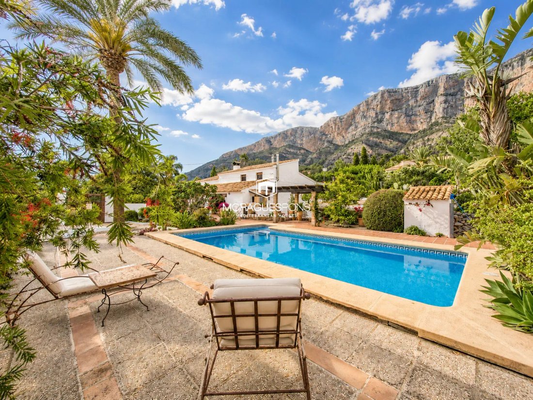 Villa a Jávea, Comunità Valenzana, Spagna 4 - 19190863