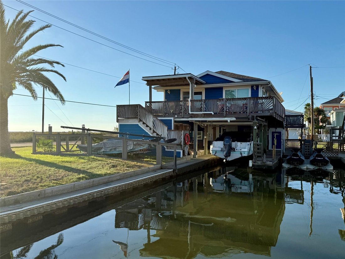 Casa en Galveston, Texas, Estados Unidos 2 - 19190410