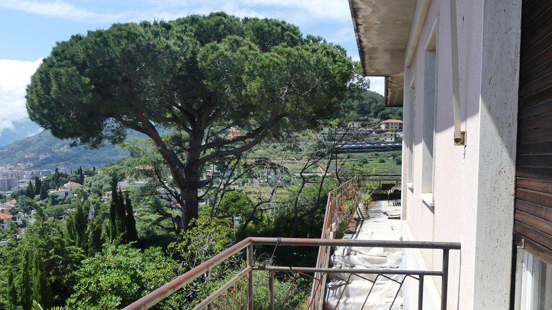 Villa in Centro Storico - Sant'Ampelio, Bordighera, Ligurien 4 - 19190232