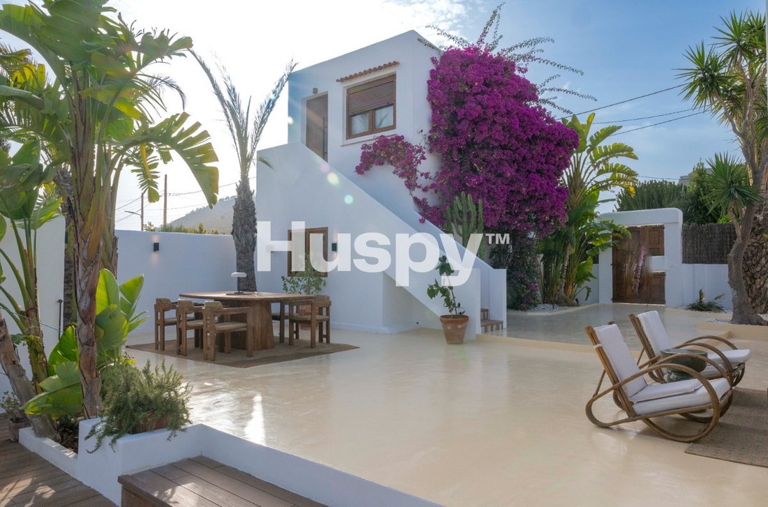 Haus in Sant Josep de sa Talaia, Balearische Inseln, Spanien 5 - 19193924