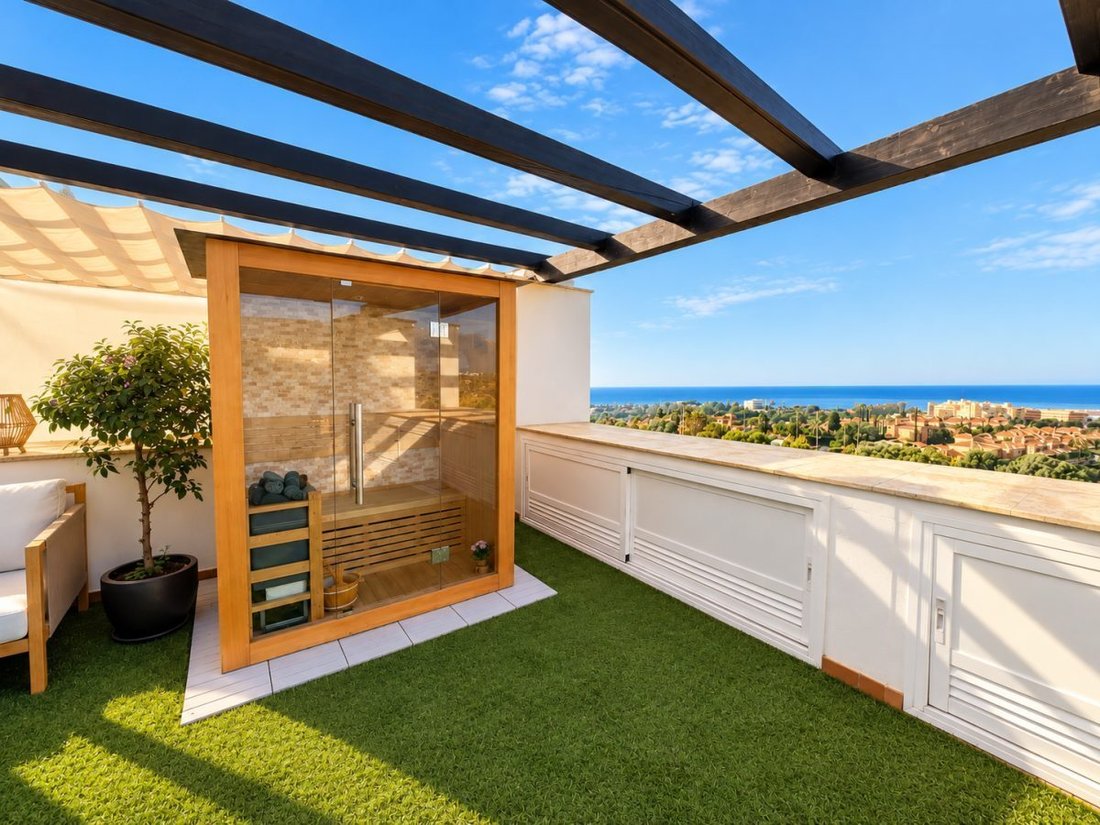 Apartamento en Marbella, Andalucía, España 1 - 19191095