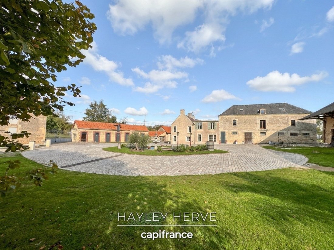 Maisons de campagne à Valambray, Normandie, France 1 - 19191055