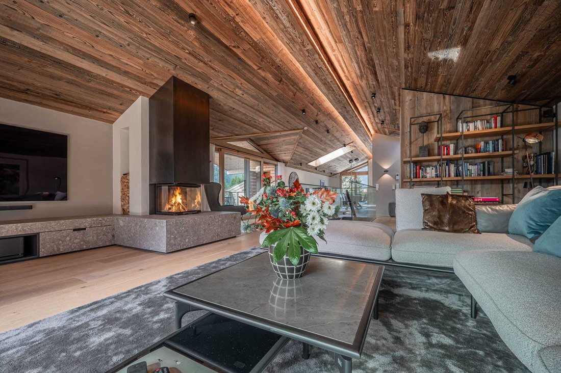 Penthouse in Kitzbuhel, Tyrol, Austria 1 - 19194008