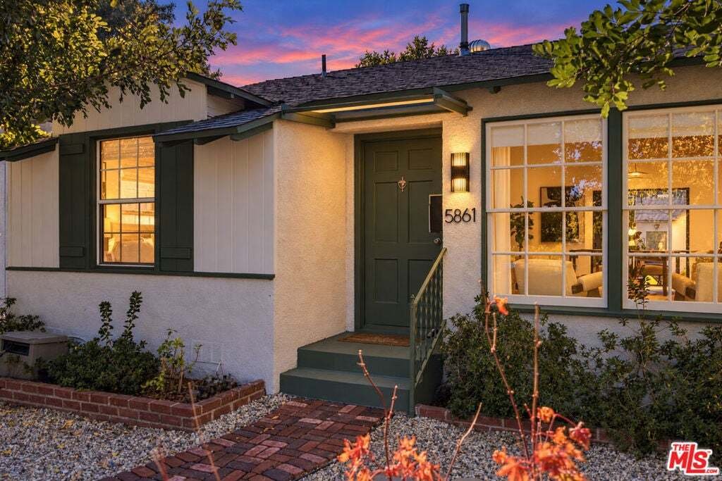 Casa en Los Ángeles, California, Estados Unidos 2 - 19192665