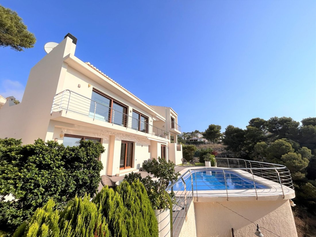 Villa in Xàbia, Land Valencia, Spanien 1 - 19191518