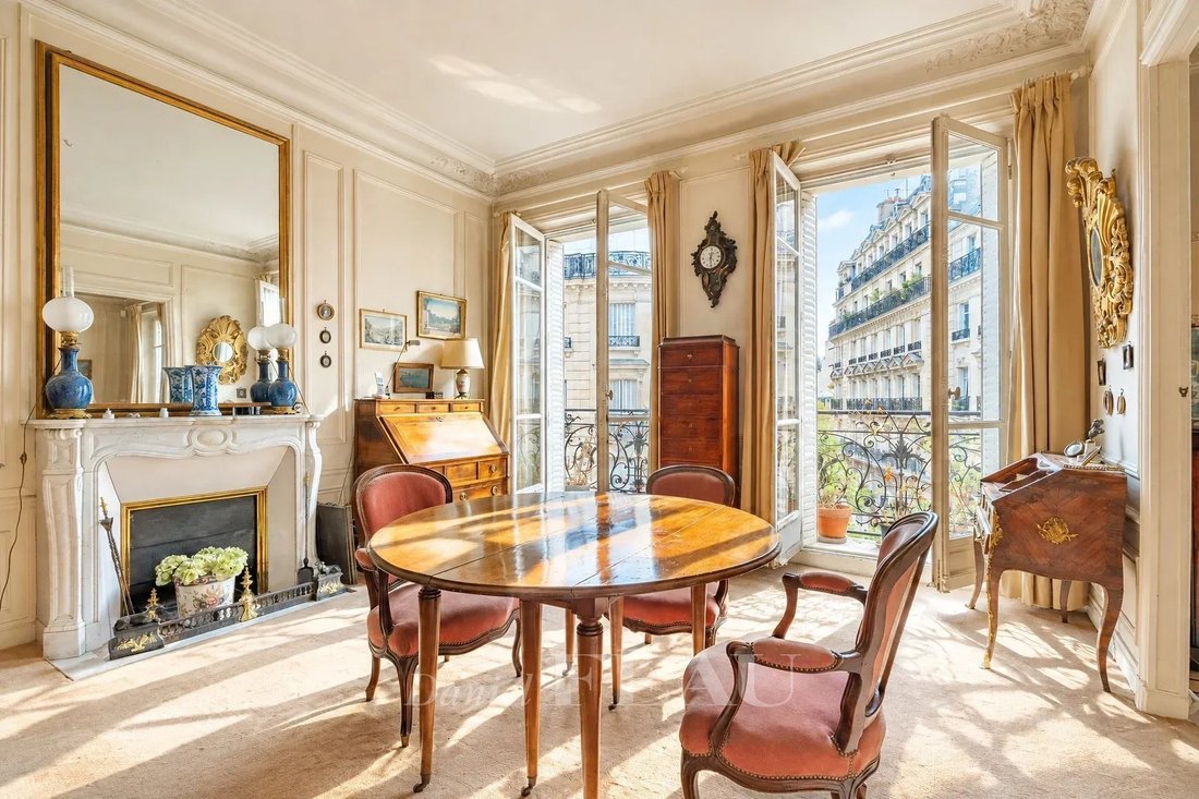 Appartement à Pasteur Montparnasse, Paris 15e Arrondissement, Paris 4 - 19190850