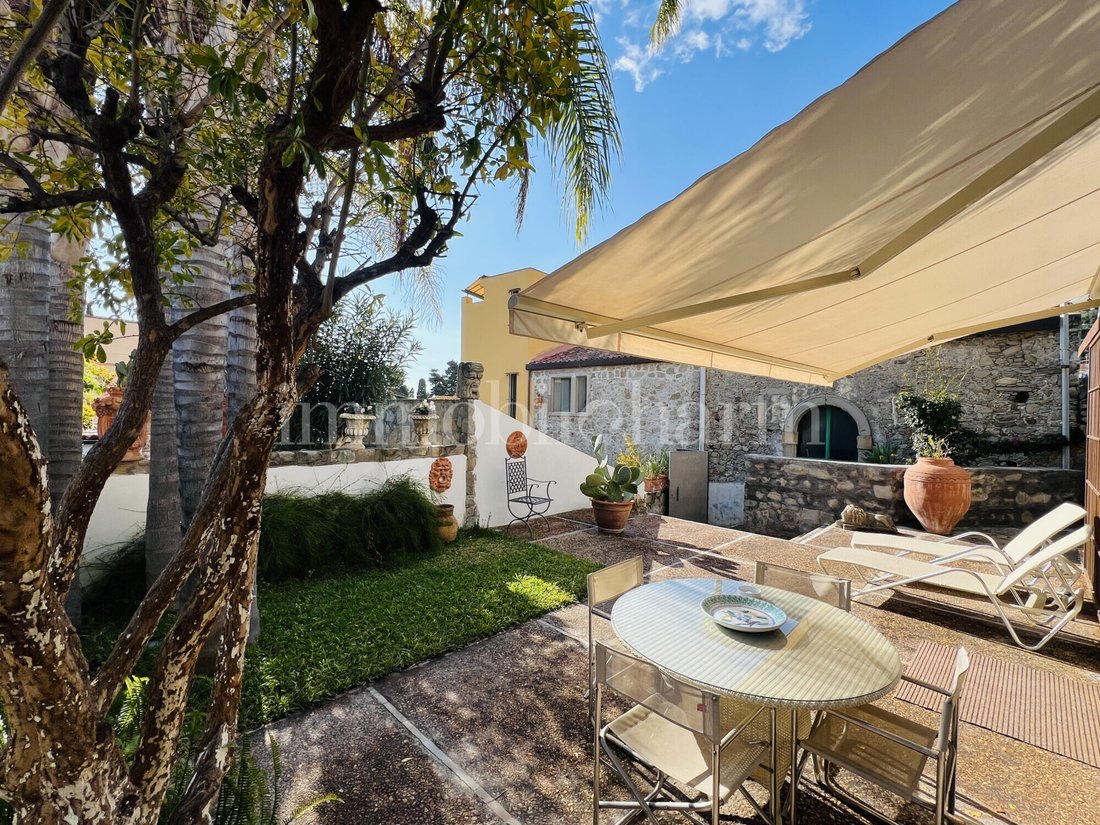 Villa in Taormina, Sicily, Italy 3 - 19190406