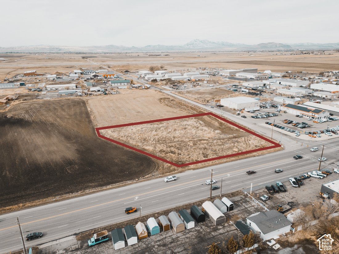 Terreno a Hyde Park, Utah, Stati Uniti 1 - 19192269