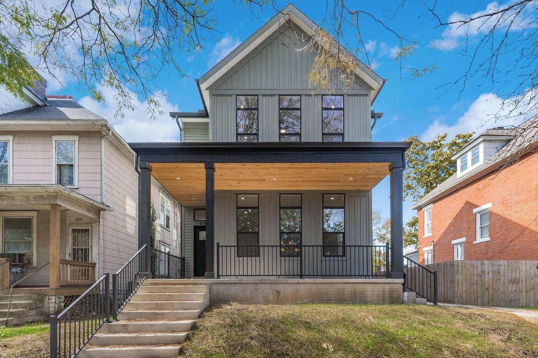 Maison à Columbus, Ohio, États-Unis 1 - 19192601