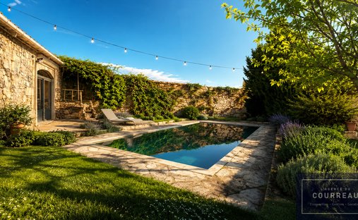 Casa en Mudaison, Occitania, Francia 1