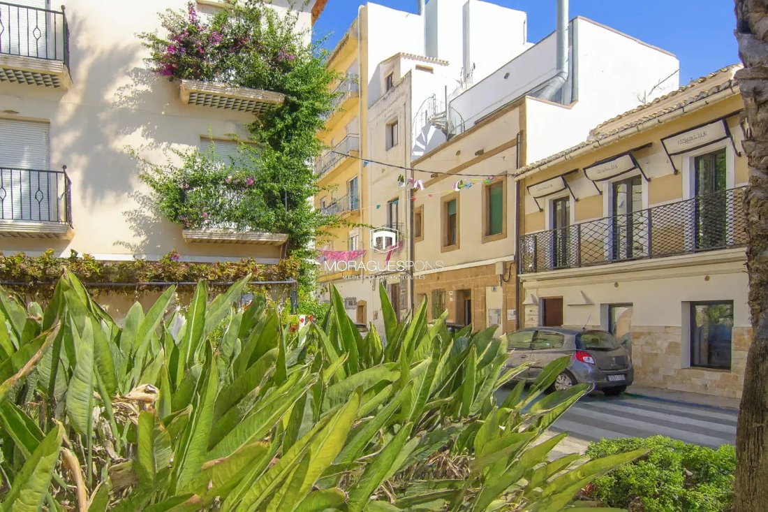 Townhouse in Xabia / Javea, Valencian Community, Spain 1 - 19191551