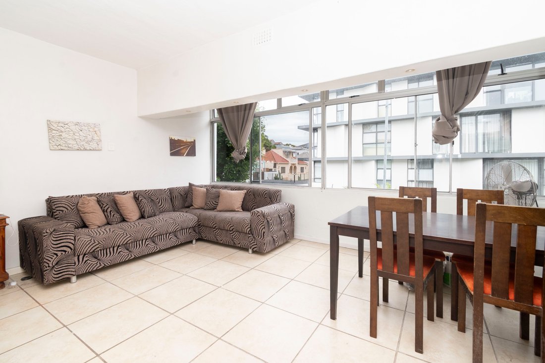 Appartement à Mouille Point, Côte Atlantique, Le Cap 1 - 19191732