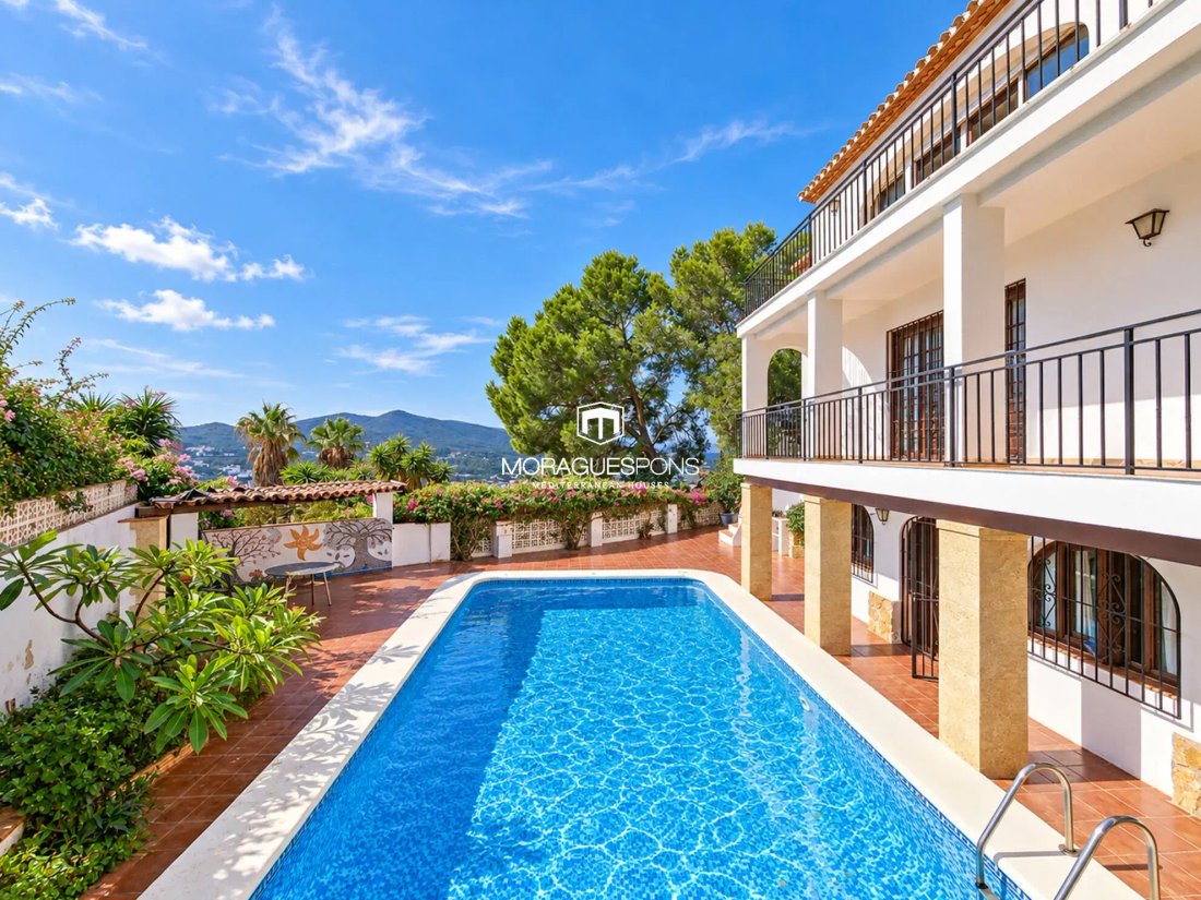 Haus in Xàbia, Land Valencia, Spanien 3 - 19190983