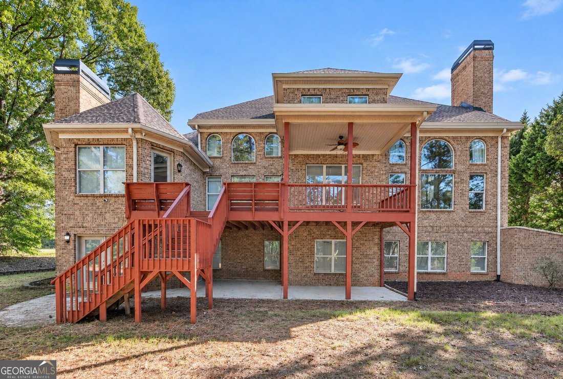 Casa en Hampton, Georgia, Estados Unidos 4 - 19193496