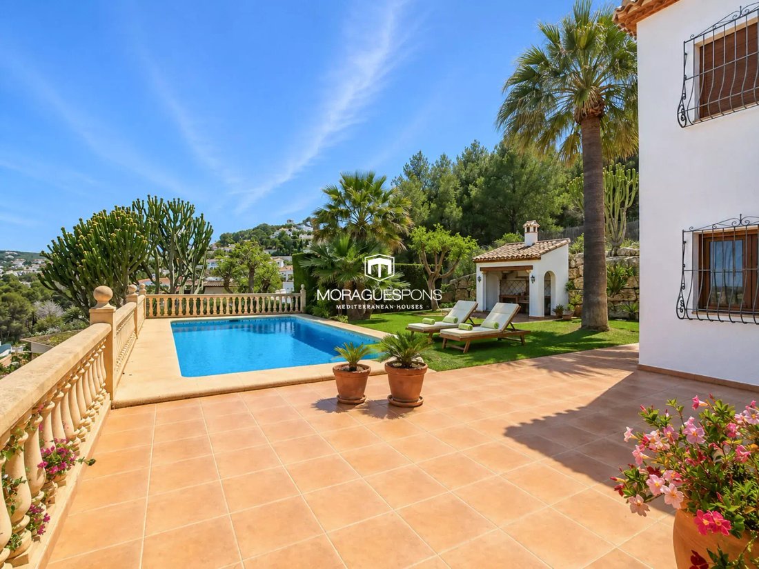 Villa a Jávea, Comunità Valenzana, Spagna 5 - 19191239
