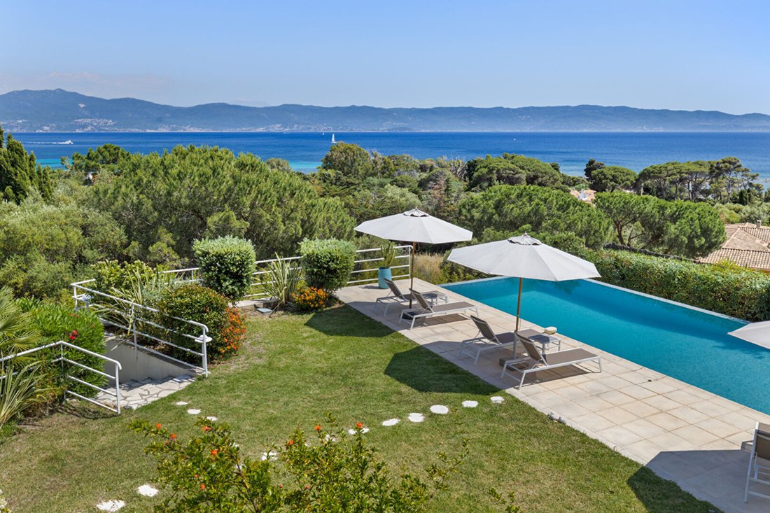 Villa a Les Jardins de l'Empereur, Ajaccio, Francia 4 - 19191356