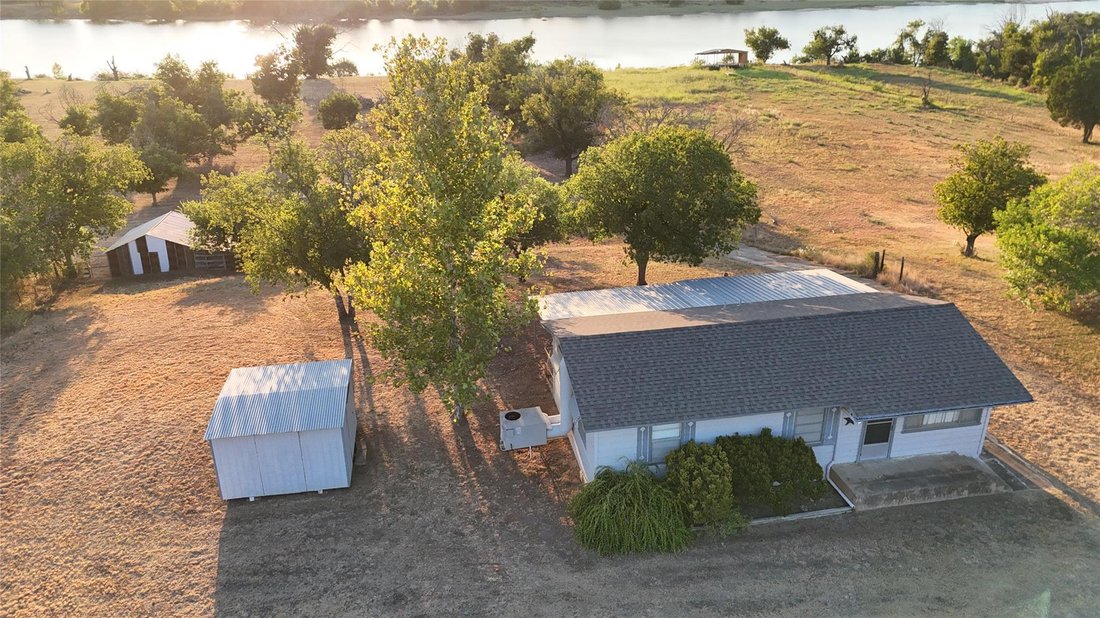 Haus in Turkey Bend Recreation Area, Texas, Vereinigte Staaten 1 - 19189884