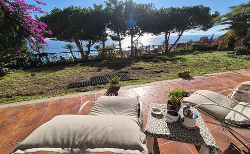 Appartement à Centre historique - Sant'Ampelio, Bordighera, Ligurie 1