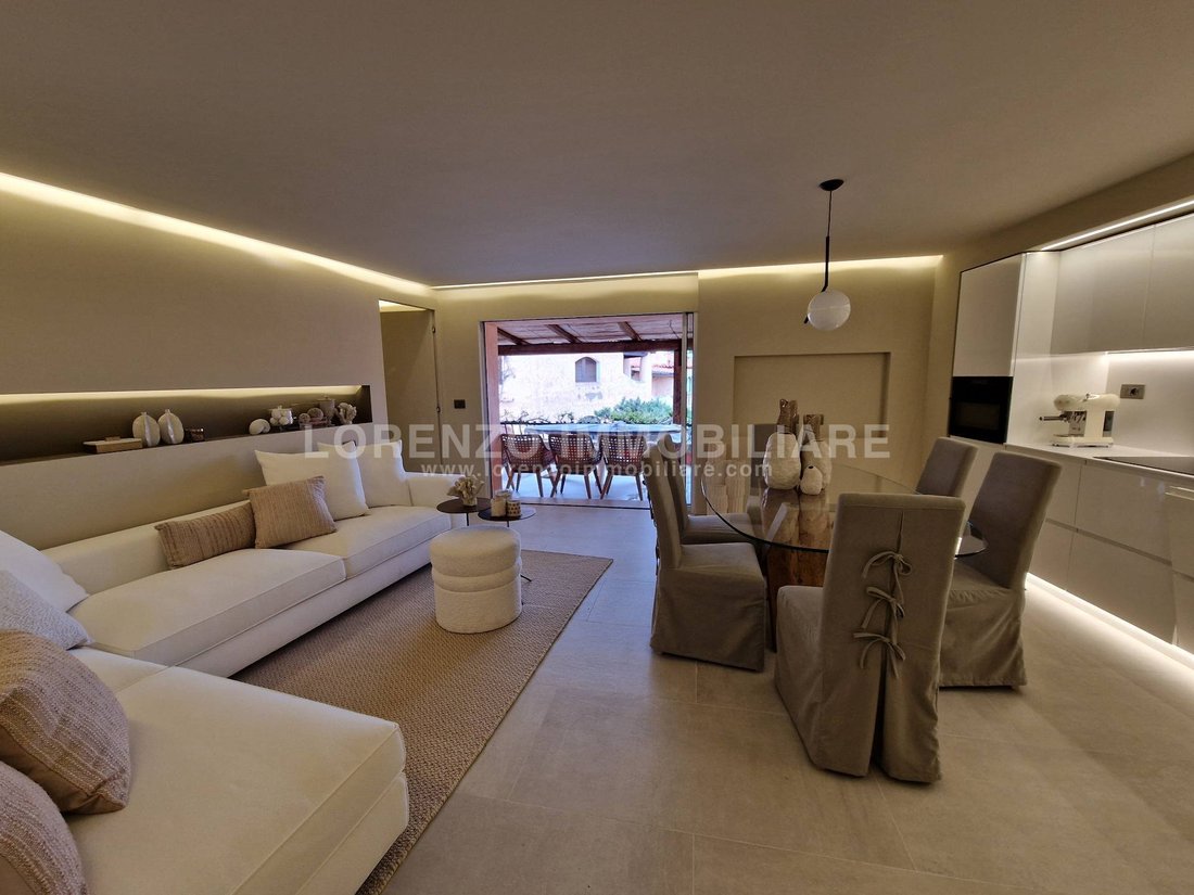 Apartamento en Área Arzachena Paese, Arzachena, Cerdeña 1 - 19190667