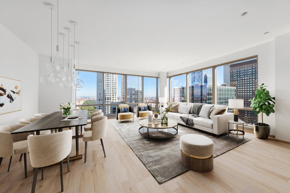 Condominio en Nueva York, Nueva York, Estados Unidos 1 - 19193828