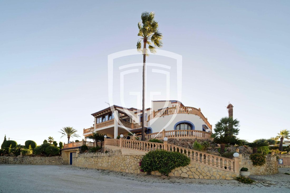 Villa in Teulada, Land Valencia, Spanien 3 - 19191204