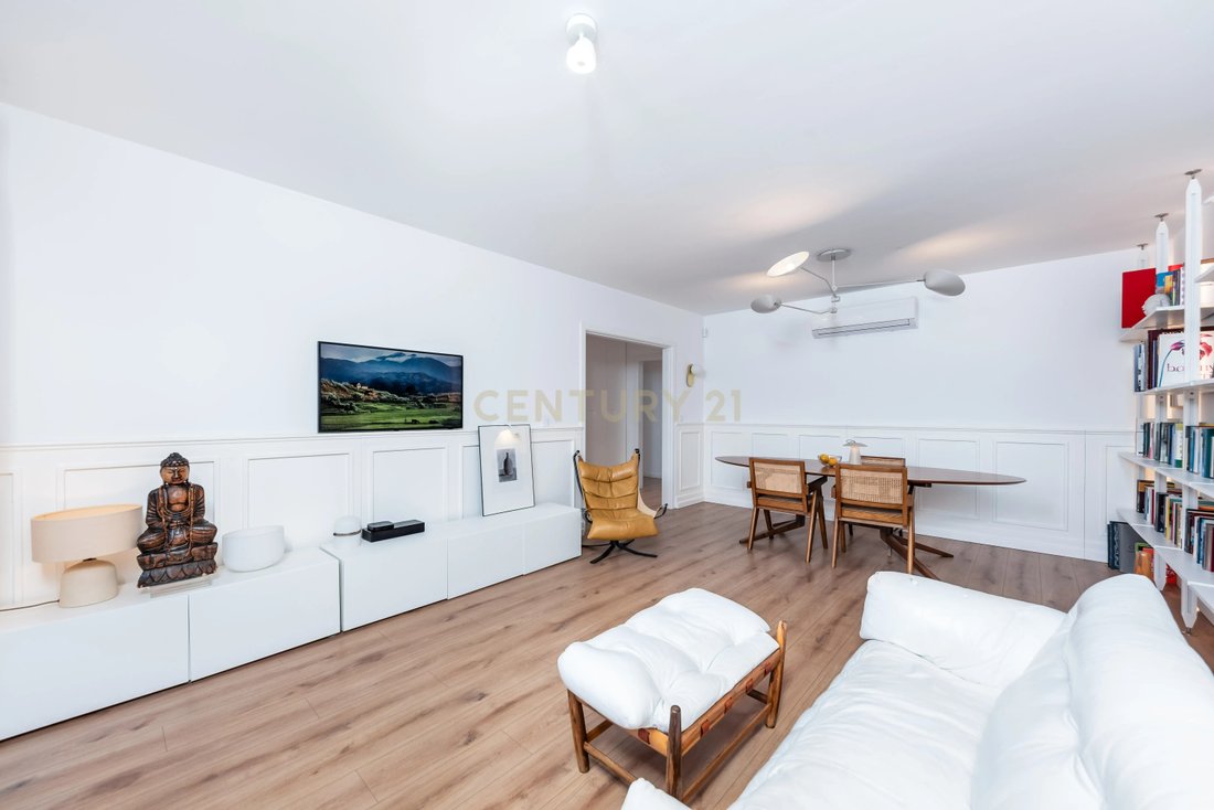 Appartement à Cascais et Estoril, Lisbonne, Portugal 5 - 19193674