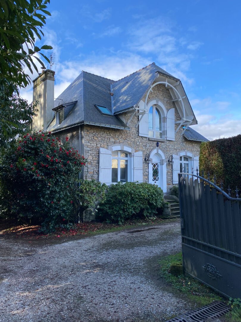 Villa in Zone Rurale, Questembert, France 4 - 18750233