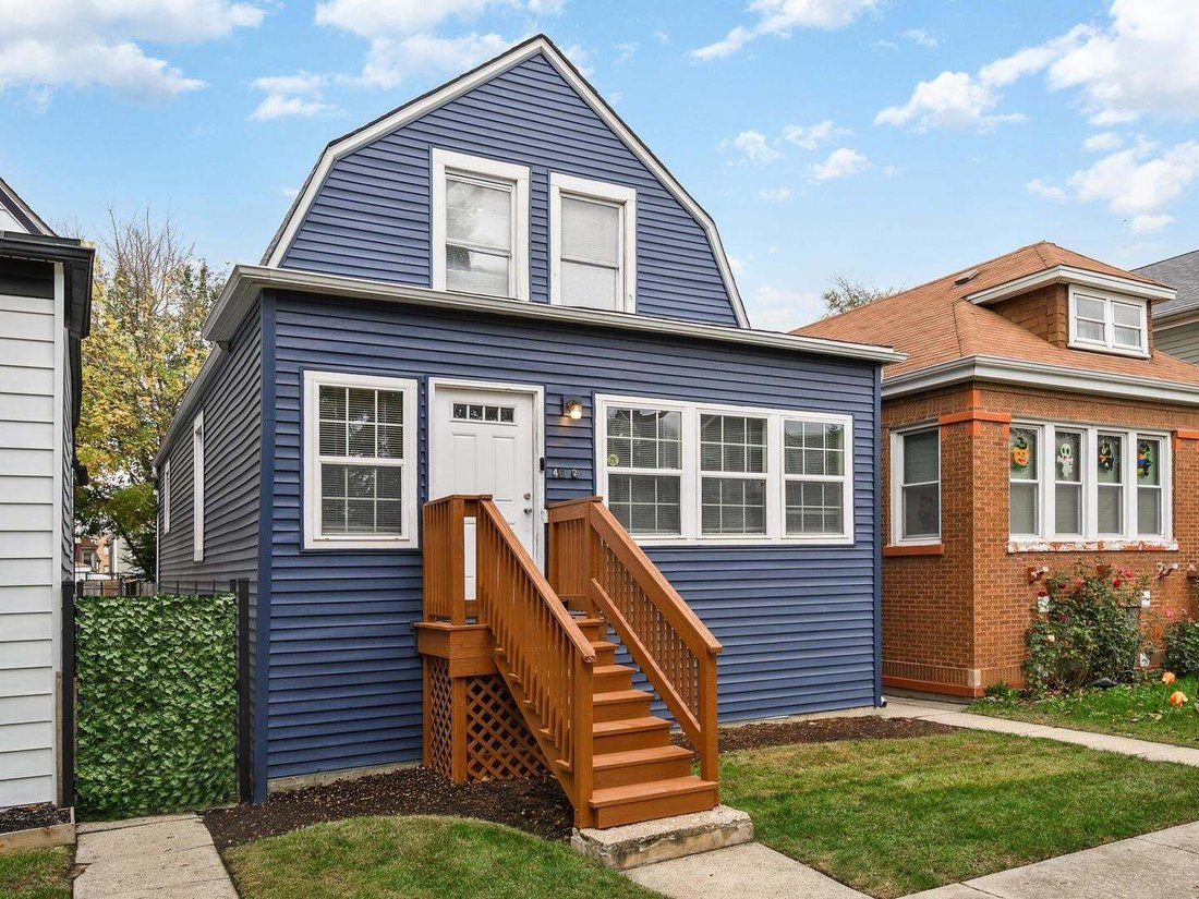 Maison à Chicago, Illinois, États-Unis 1 - 19193458