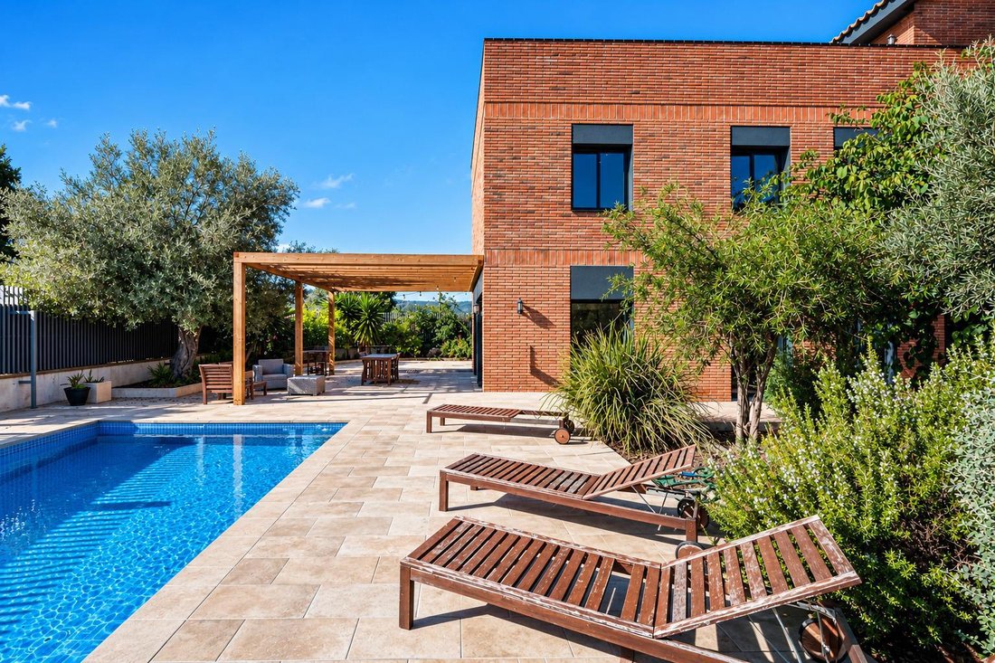 Villa en Gavá, Cataluña, España 2 - 19193556