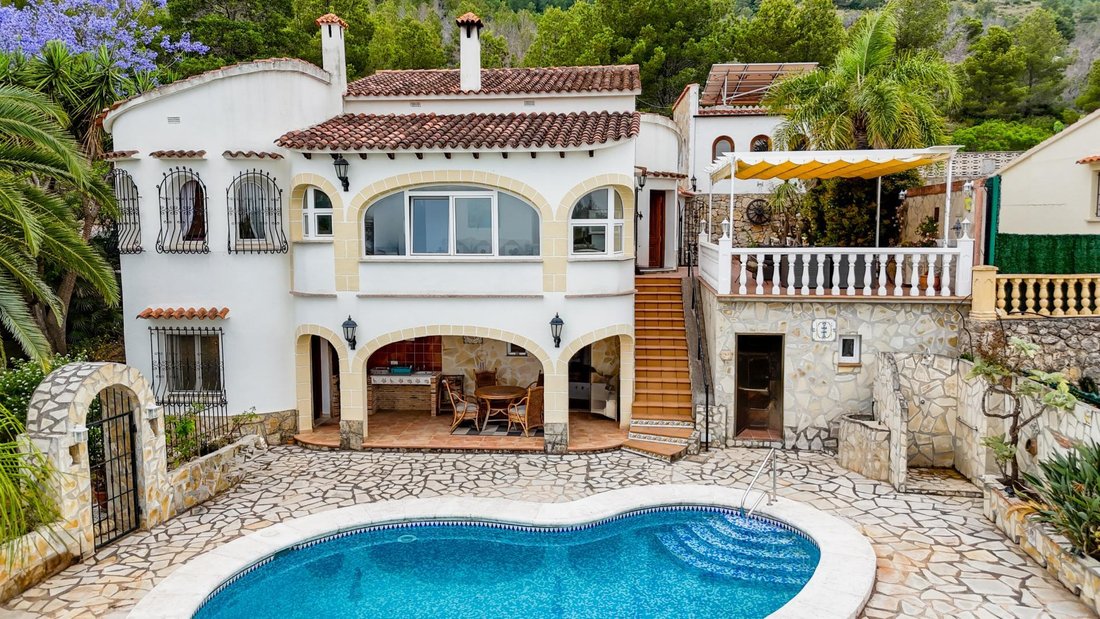 Villa à Dénia, Valence, Espagne 1 - 19191946
