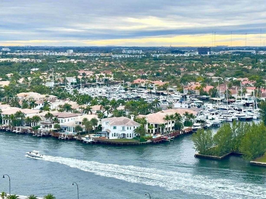 Condominio en Hollywood, Florida, Estados Unidos 1 - 19190085