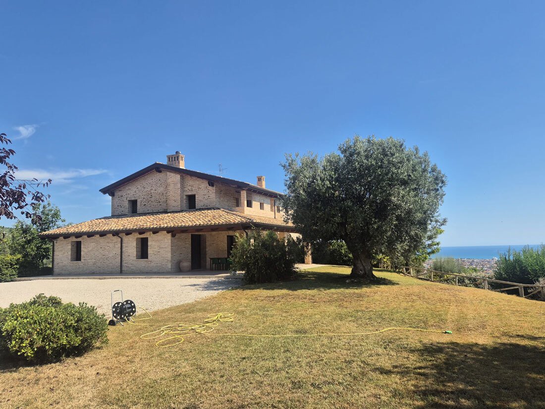 Casa di campagna a Martinsicuro, Abruzzo, Italia 1 - 19190399