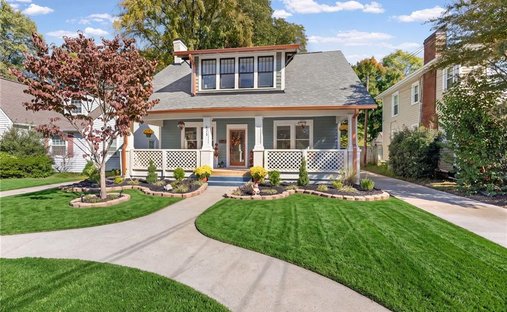 Haus in Winston-Salem, North Carolina, Vereinigte Staaten 1