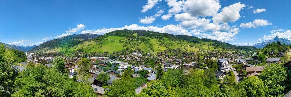 Chalet in Megève, Auvergne-Rhone-Alpen, Frankreich 5 - 17930456