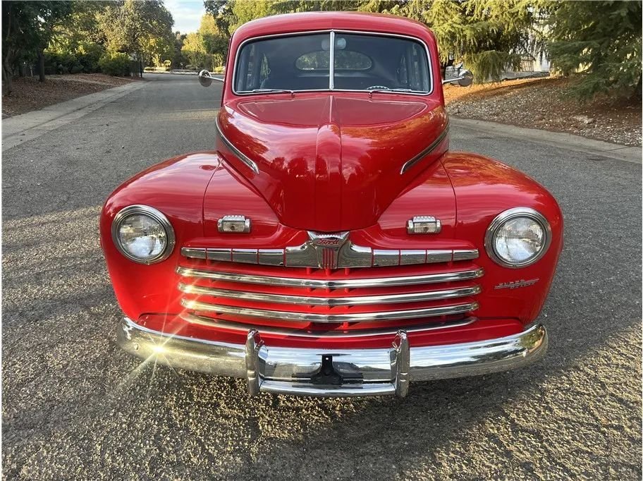1946 Ford Super Deluxe Classic in Roseville, CA, United States 4 - 19194358