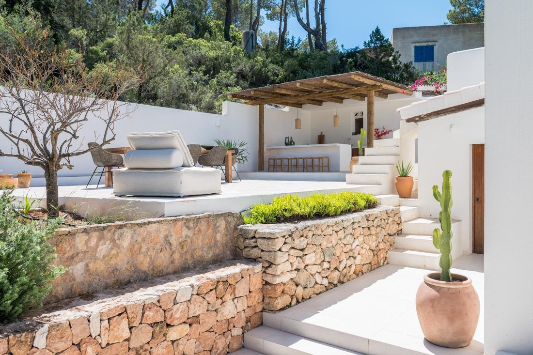Villa à Sant Josep de sa Talaia, Îles Baléares, Espagne 5 - 19191494