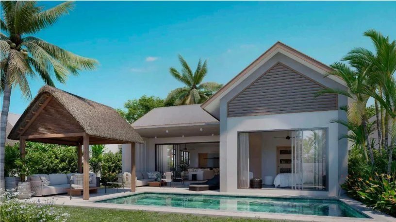 Haus in Grand Baie, Riviere du Rempart, Mauritius 1 - 19192245