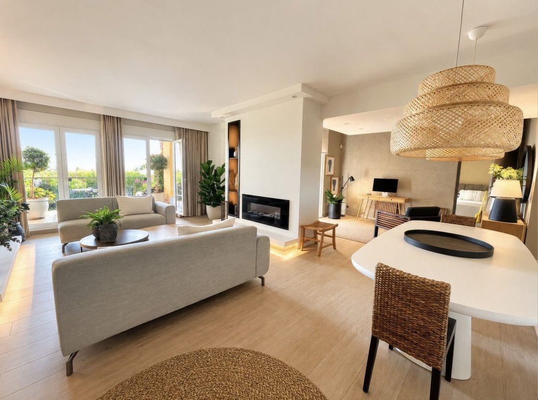 Apartamento en Nueva Andalucía, Marbella, España 3 - 19190468