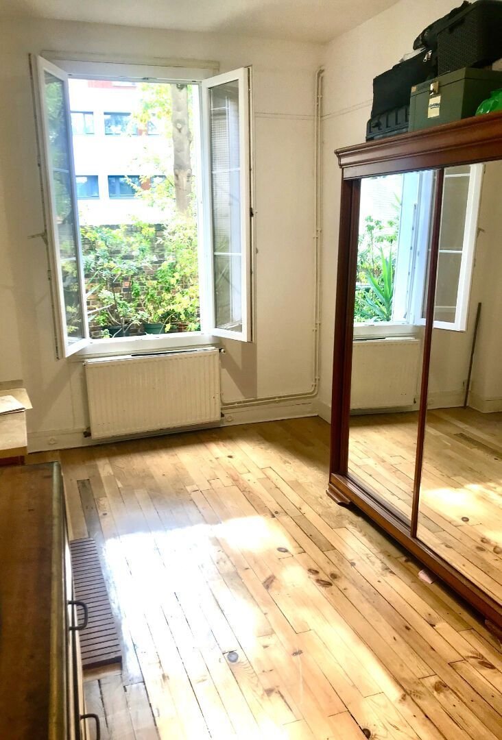 Appartement à Nationale-Deux Moulins, Paris 13e Arrondissement, Paris 3 - 19193738