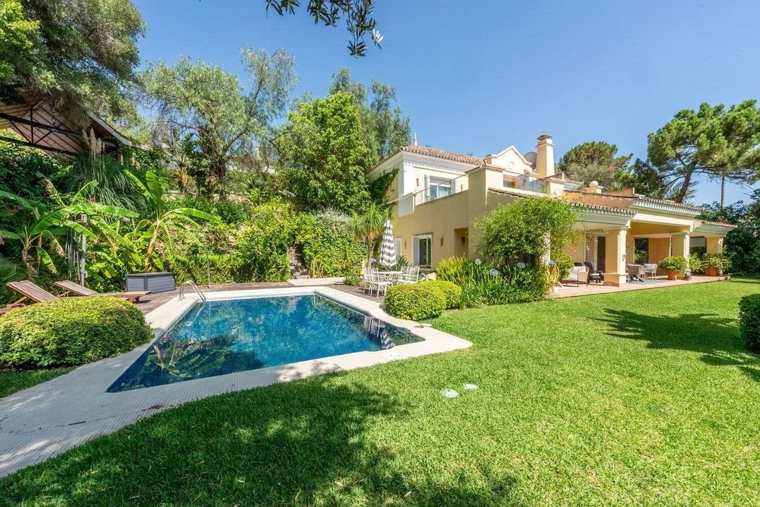 Villa a Benahavís, Andalusia, Spagna 5 - 19191274