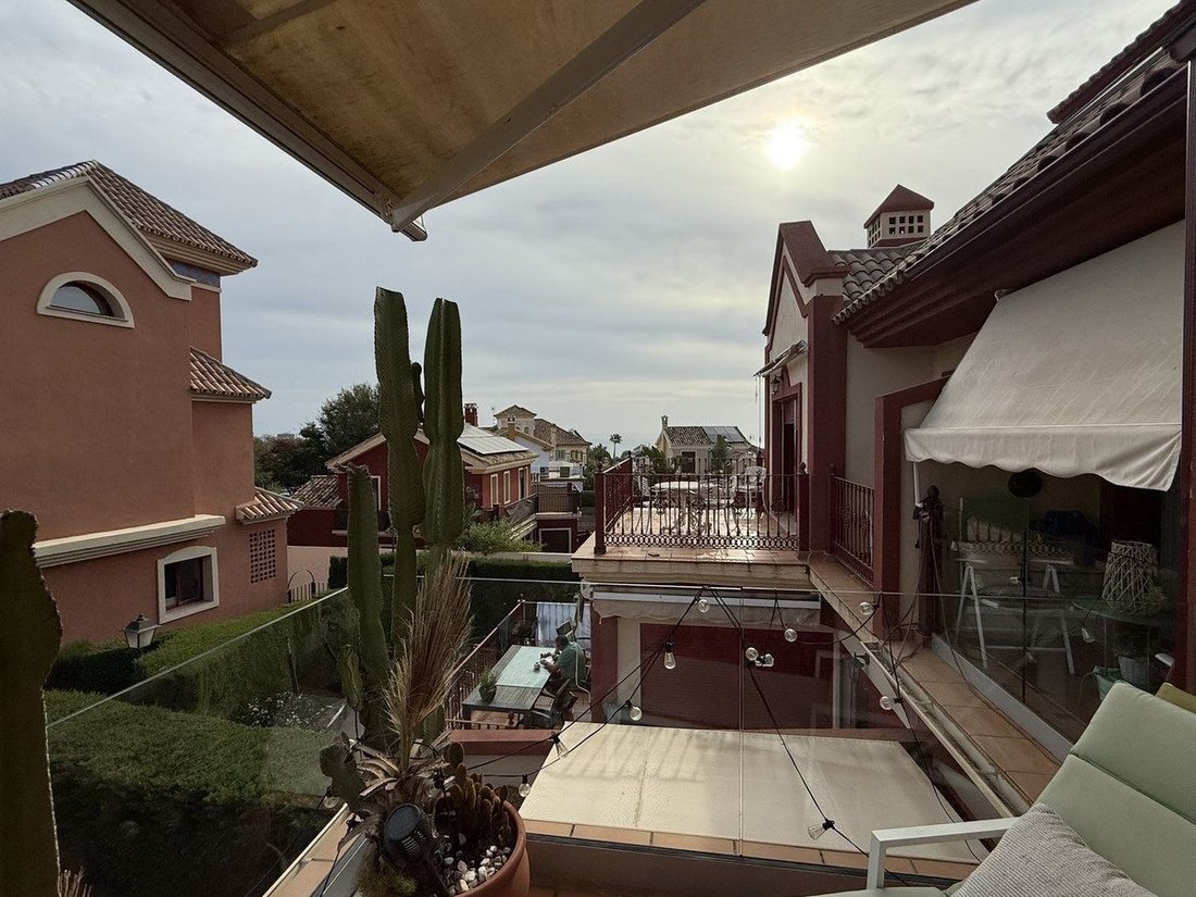 Villa a Benalmádena, Andalusia, Spagna 3 - 19194109