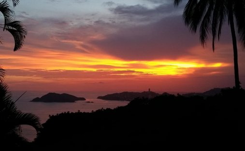 Casa en Acapulco de Juárez, Guerrero, México 1