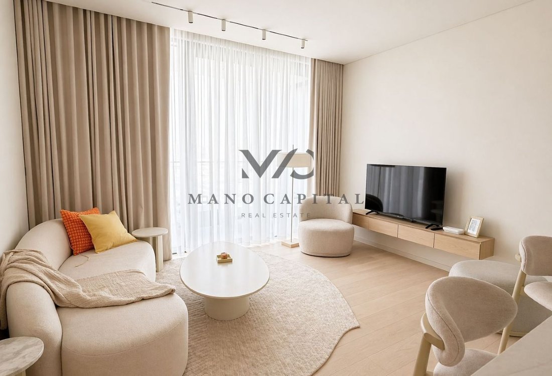 Apartamento en Al Jaddaf, Dubái, Emiratos Árabes Unidos 1 - 19190474