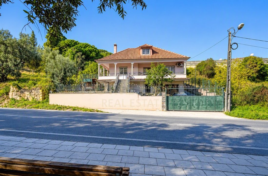 Villa en Vila Franca de Xira, Distrito de Lisboa, Portugal 2 - 19191059