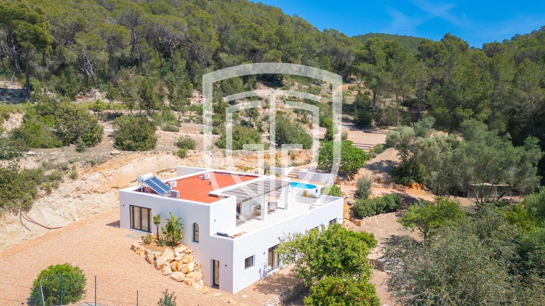 Finca in Sant Joan de Labritja, Balearic Islands, Spain 1 - 19191607