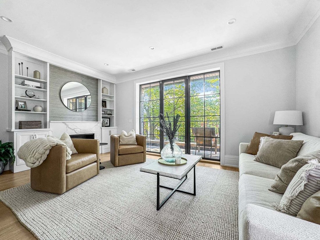 Appartement à Chicago, Illinois, États-Unis 3 - 19193725