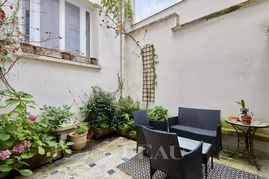 Wohnung in Ternes-Maillot, Paris 17e Arrondissement, Paris 5 - 19190743